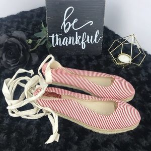 le crabe rouge shoes